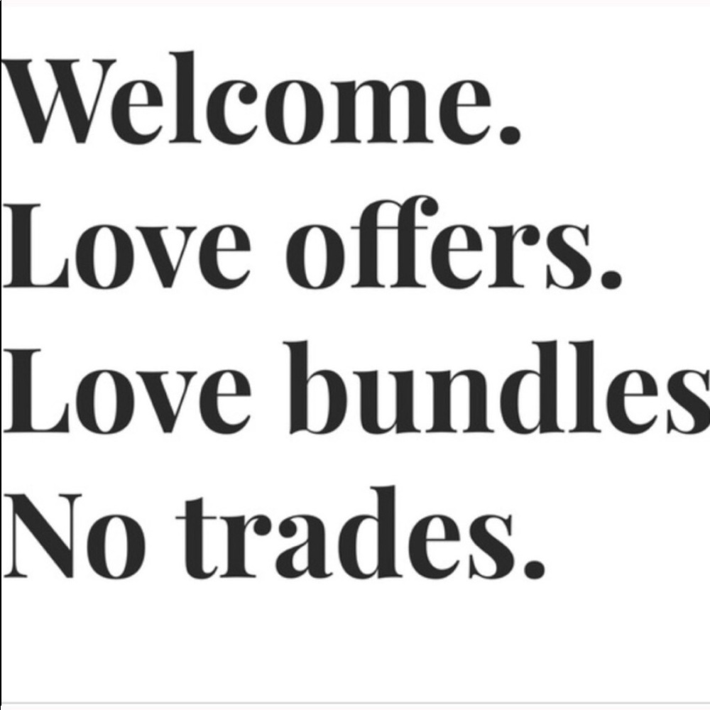 Don’t be shy! I’m nice ☺️